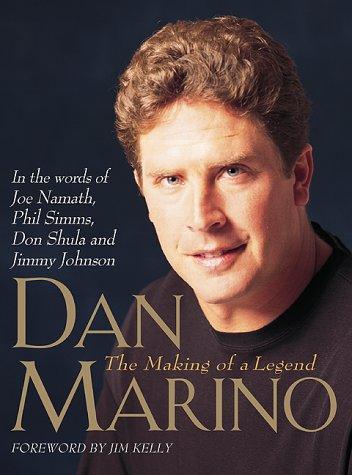 Cover for Dan Marino
