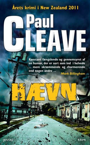 Cover for Hævn