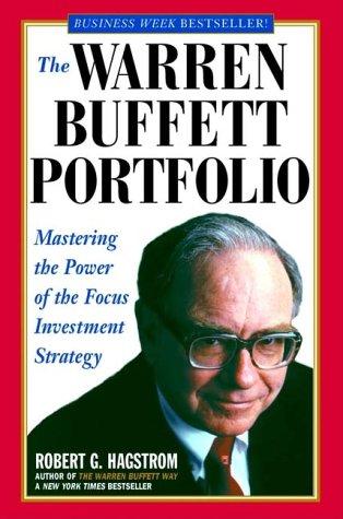Cover for The Warren Buffett Portfolio
