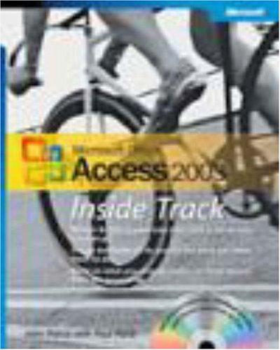 Cover for Microsoft  Office Access 2003 Inside Track