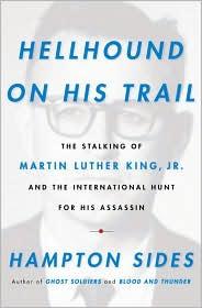 Cover for Hellhound on His Trail