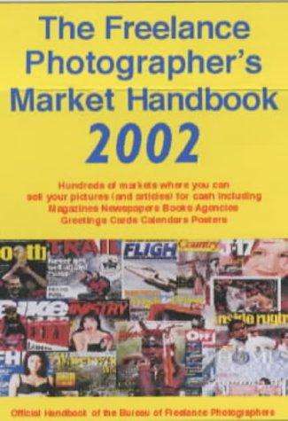 Cover for The Freelance Photographer's Market Handbook