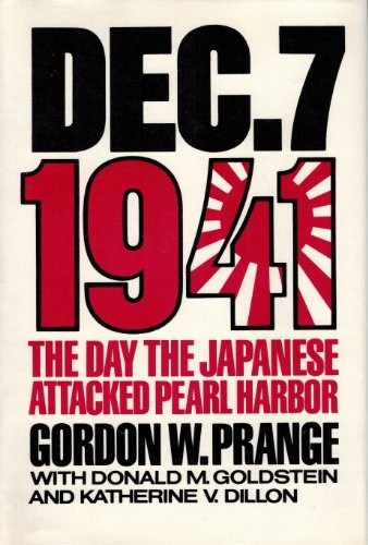 Cover for Dec. 7, 1941