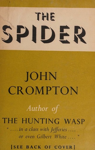 Cover for The Spider
