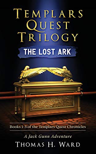 Cover for Templars Quest Trilogy