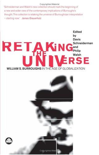 Cover for Retaking the Universe