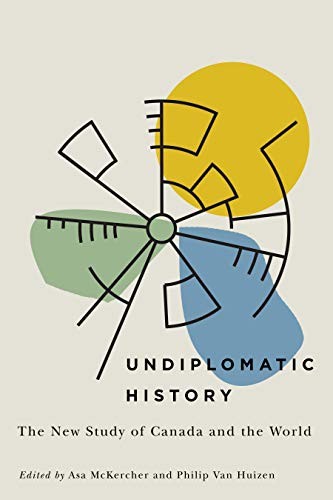 Cover for Undiplomatic History