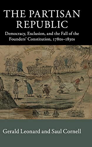 Cover for The Partisan Republic