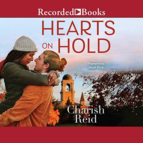 Cover for Hearts on Hold