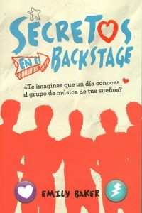 Cover for Secreto en el backstage