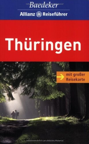 Cover for Thüringen