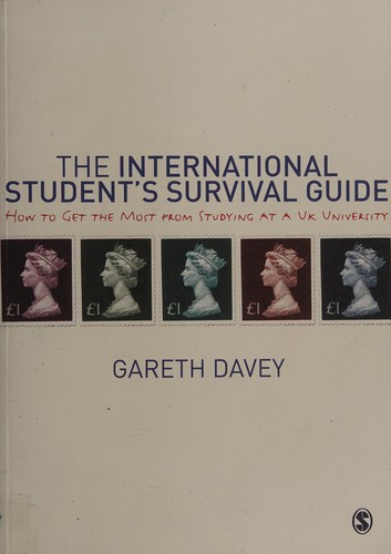 Cover for The International Student's Survival Guide