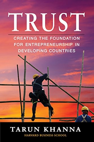 Cover for Trust