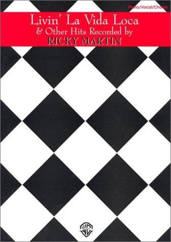 Cover for Livin'La Vida Loca and Other Hits of Ricky Martin (Essential Gropus & Artists)