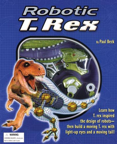 Cover for Robotic T. Rex