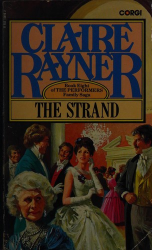Cover for The Strand