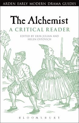Cover for The Alchemist A Critical Guide