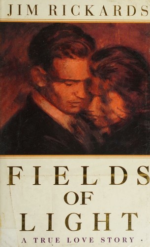 Cover for Fields of light