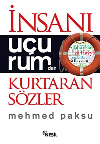 Cover for Insani Ucurumdan Kurtaran Sozler