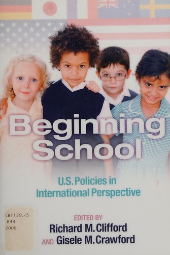 Cover for Beginning school