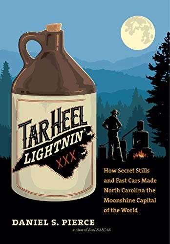 Cover for Tar Heel Lightnin'
