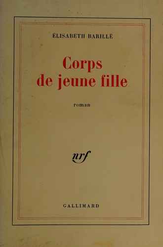 Cover for Corps de jeune fille