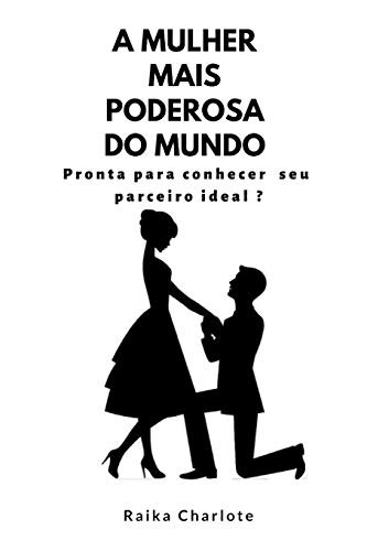 Cover for Mulher Mais Poderosa Do Mundo
