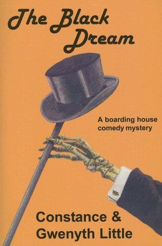 Cover for The Black Dream (Rue Morgue Vintage Mystery)