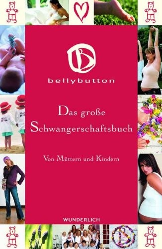 Cover for Das groÃŸe Schwangerschaftsbuch
