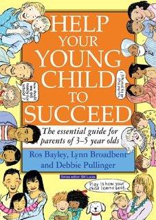 Cover for Help Your Young Child to Succeed