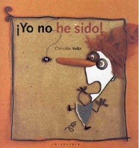 Cover for ¡Yo no he sido!