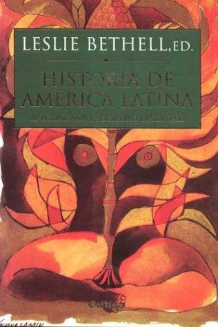Cover for Historia de America Latina 11. Economia y Sociedad Desde 1930