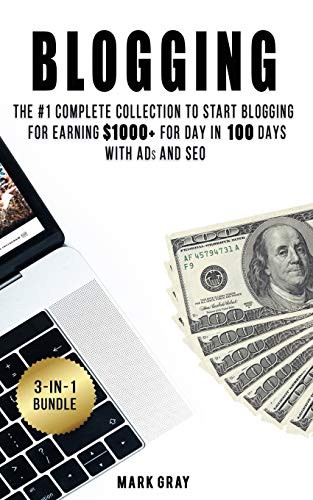 Cover for Blogging
