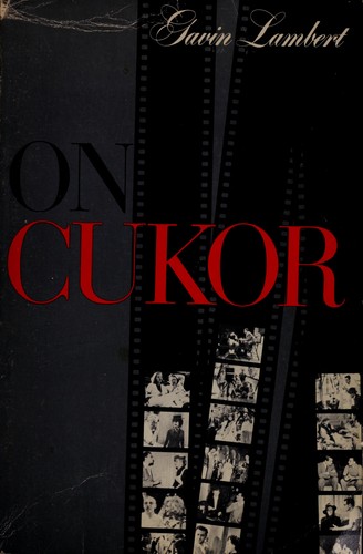 Cover for On Cukor