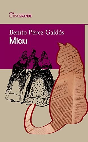 Cover for Miau