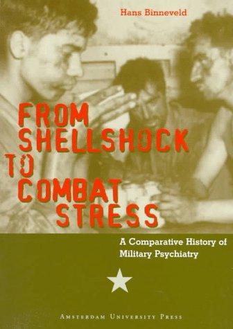 Cover for From Shell Shock to Combat Stress