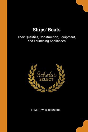 Cover for Ships' Boats