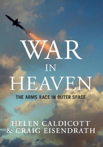 Cover for War in Heaven
