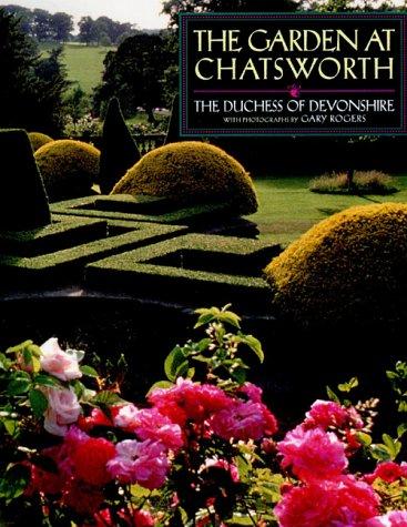 Cover for The Garden at Chatsworth