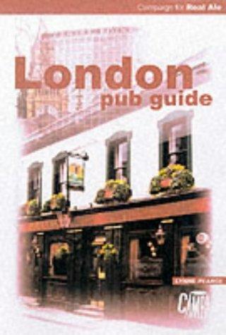 Cover for London Pub Guide