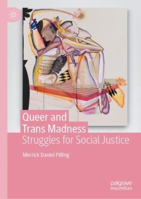 Cover for Queer and Trans Madness