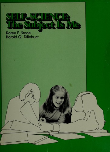 Cover for Self-science