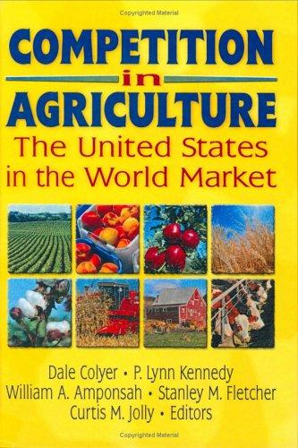 Cover for Competition in Agriculture