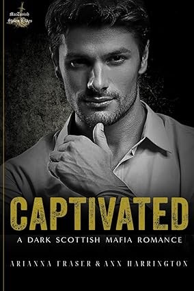Cover for Captivated