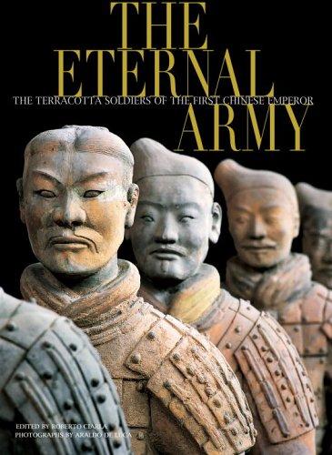 Cover for The Eternal Army