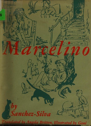 Cover for Marcelino