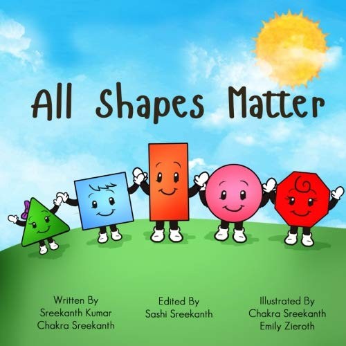 Cover for All Shapes Matter