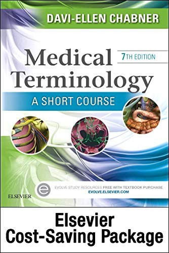 Cover for Medical Terminology Online for Medical Terminology