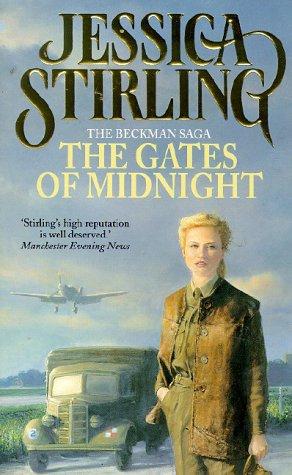 Cover for The Gates of Midnight (The Beckman Saga)