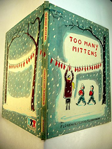 Cover for Too Many Mittens